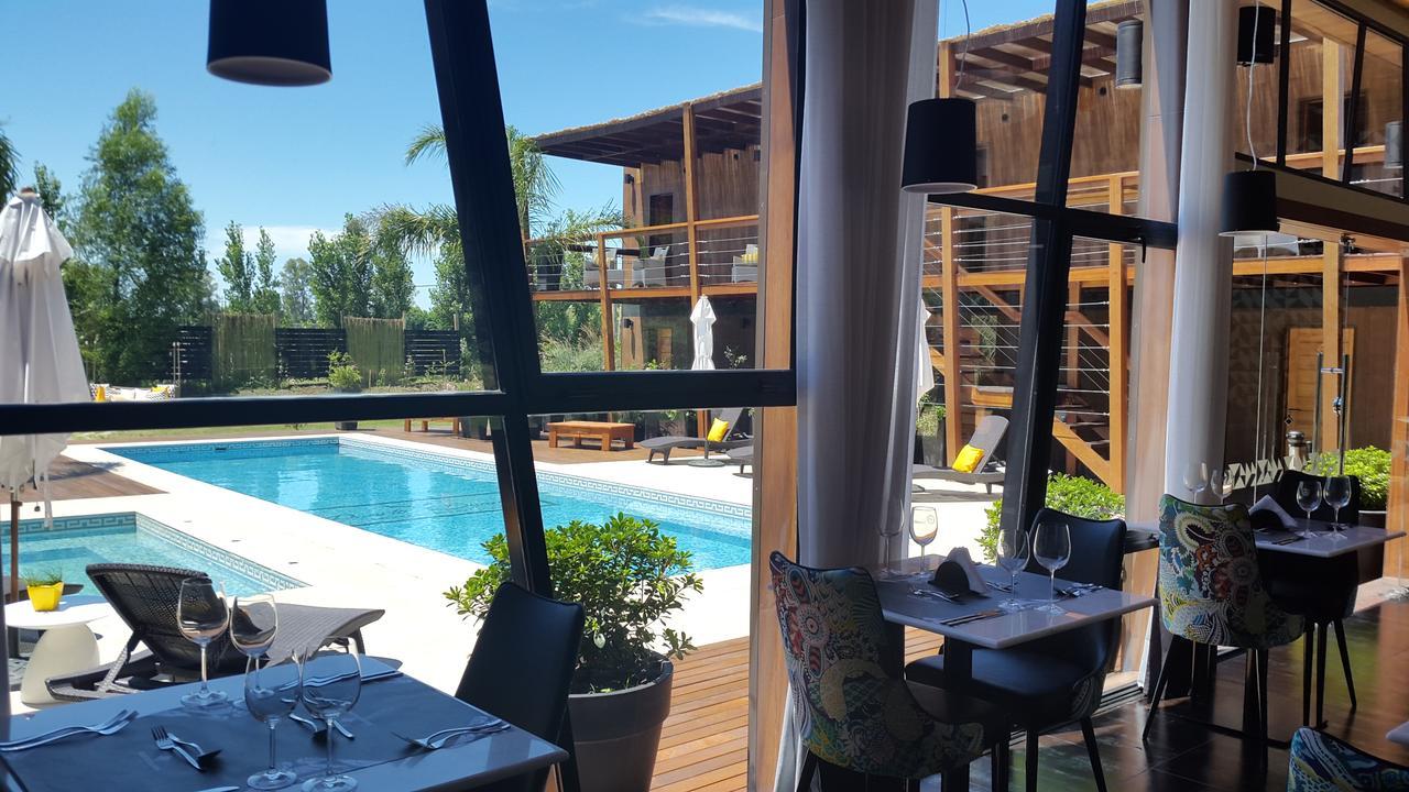 Отель Puerto Dijama Кармело Экстерьер фото